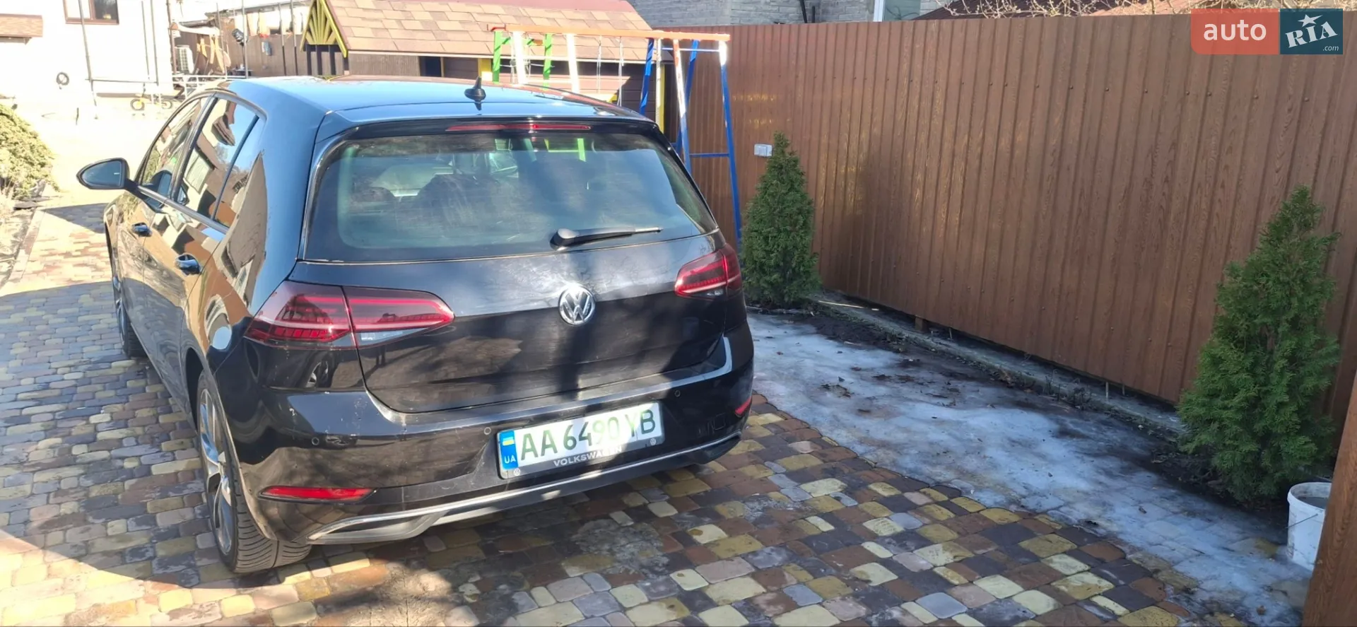 2019 Volkswagen Golf - мініатюра 5