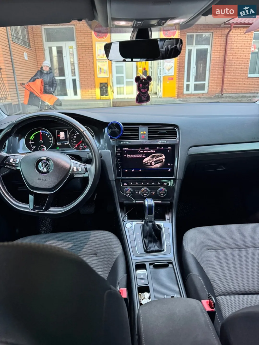 2018 Volkswagen Golf - мініатюра 20