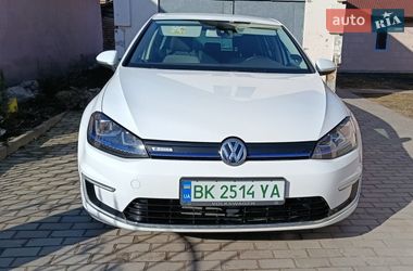 Хэтчбек Volkswagen e-Golf 2014 в Ровно