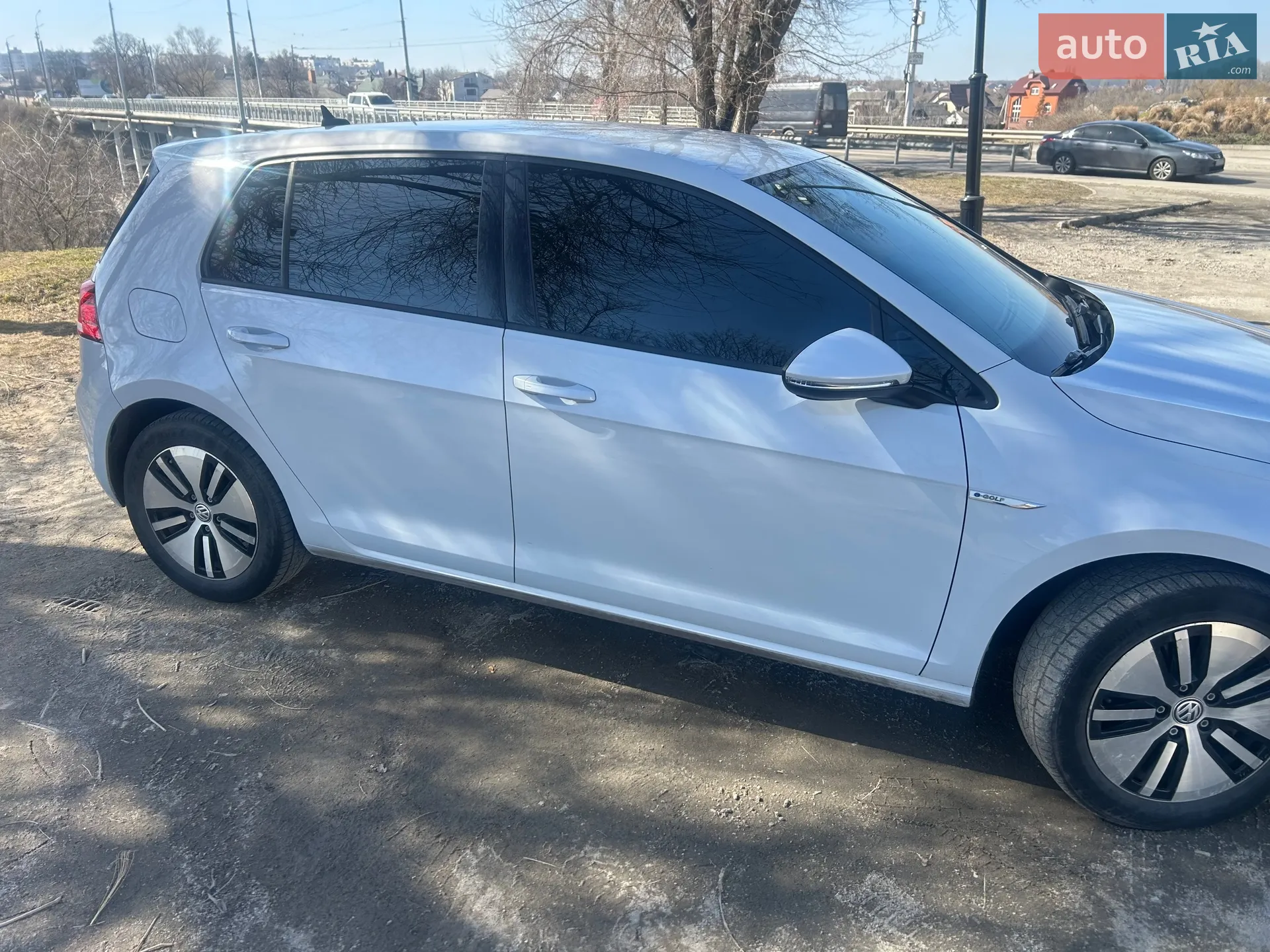 2017 Volkswagen Golf - мініатюра 5