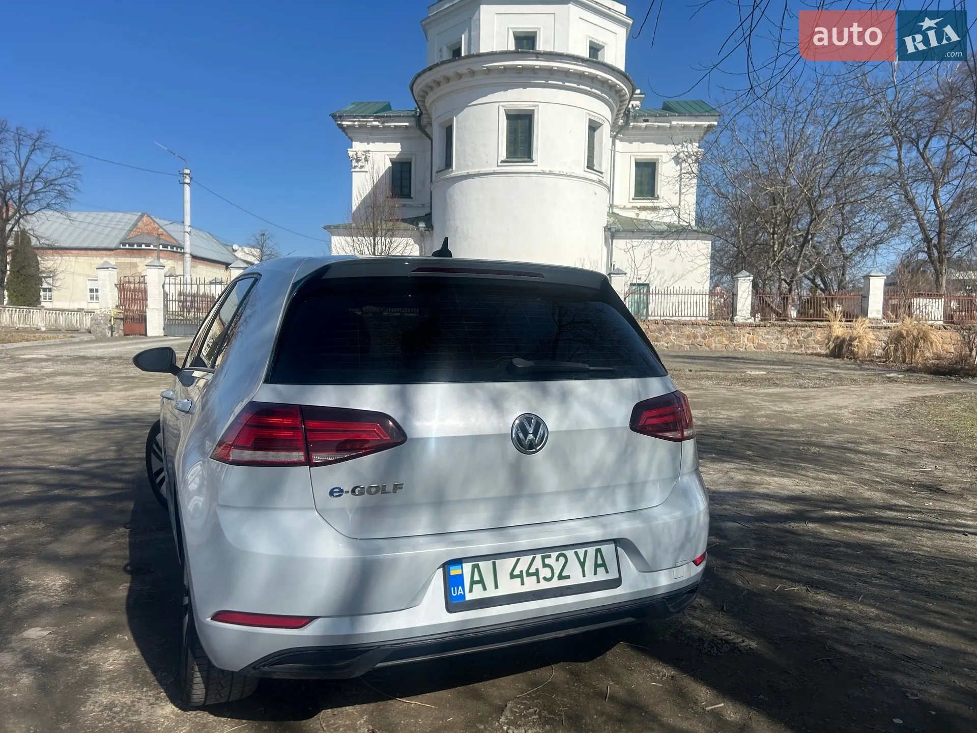 2017 Volkswagen Golf - мініатюра 8