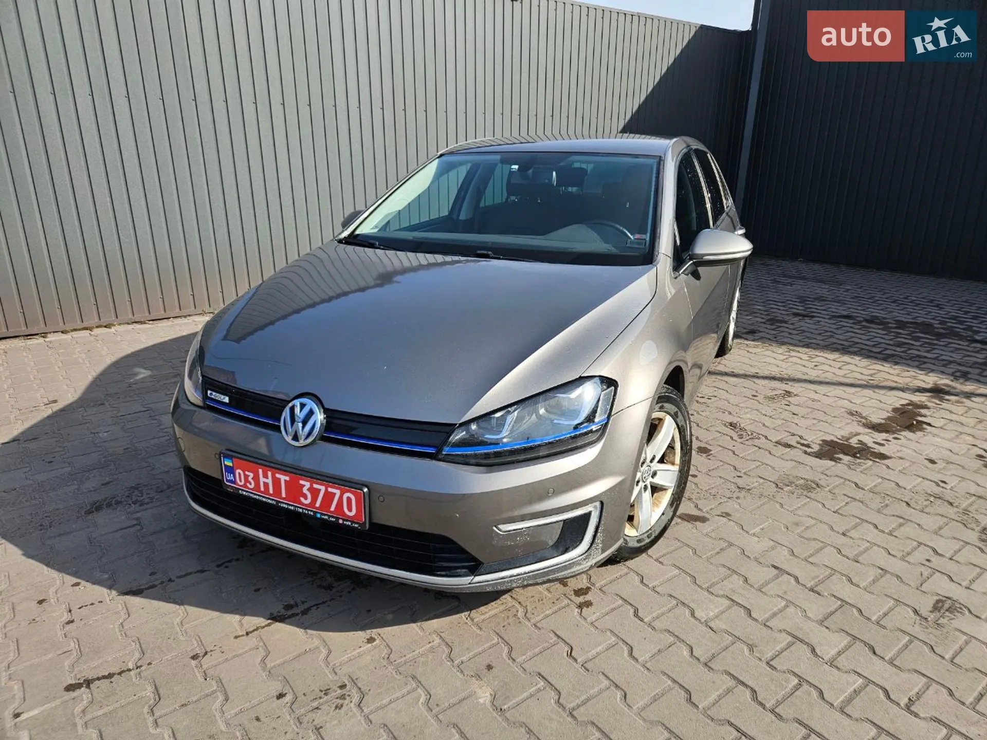 2015 Volkswagen Golf - мініатюра 7