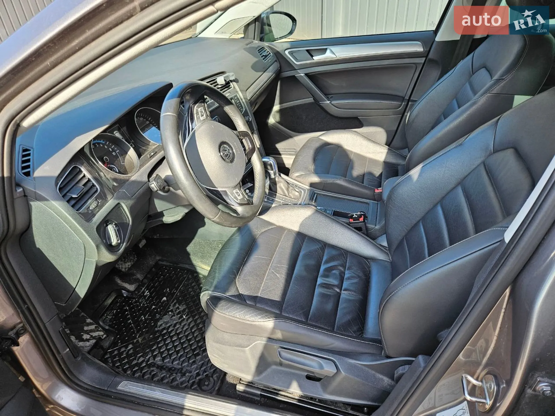 2015 Volkswagen Golf - мініатюра 10