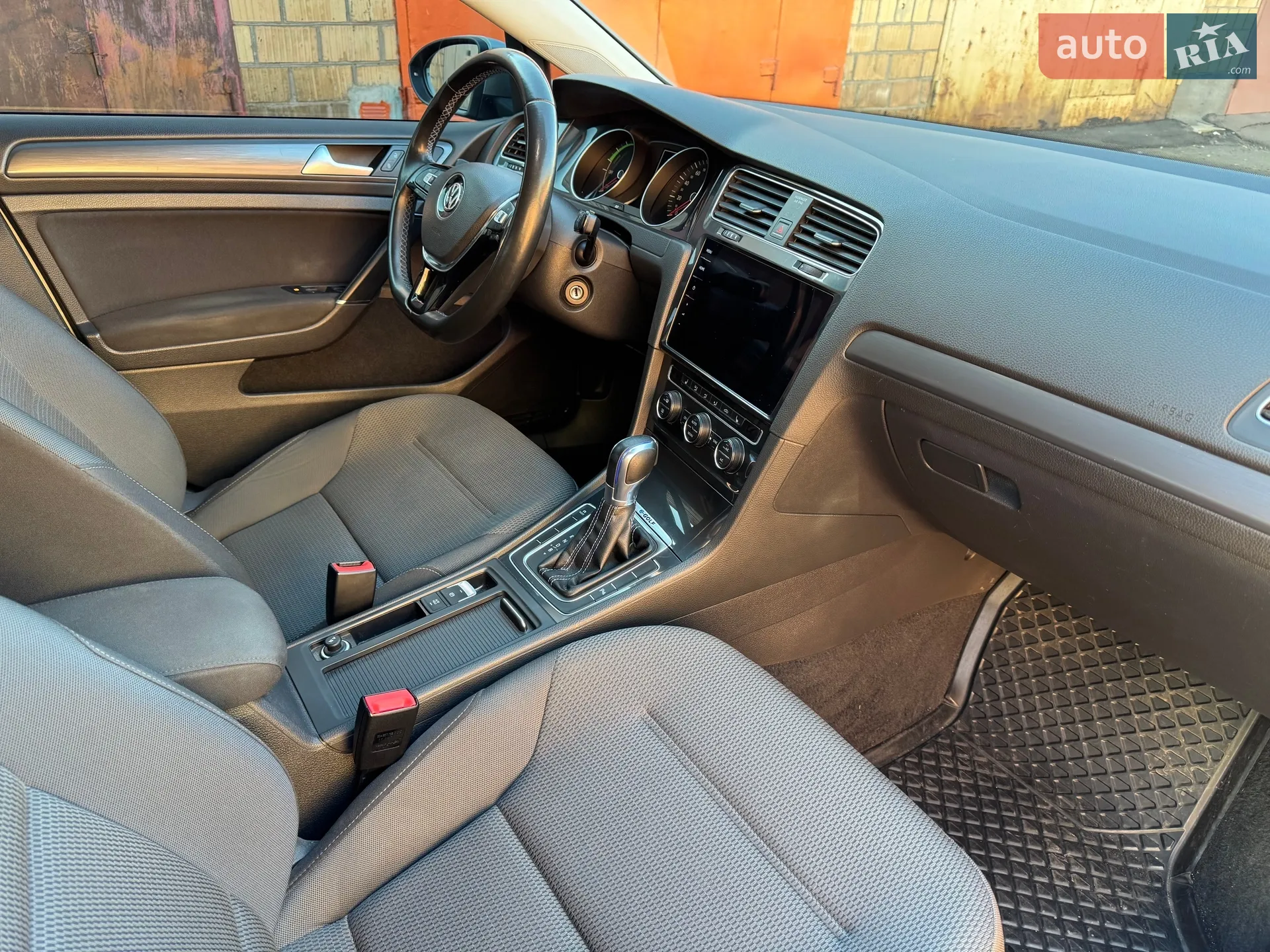 2017 Volkswagen Golf - мініатюра 8