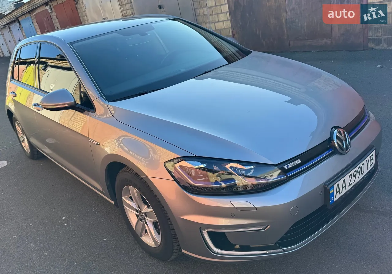 2016 Volkswagen Golf - мініатюра 23