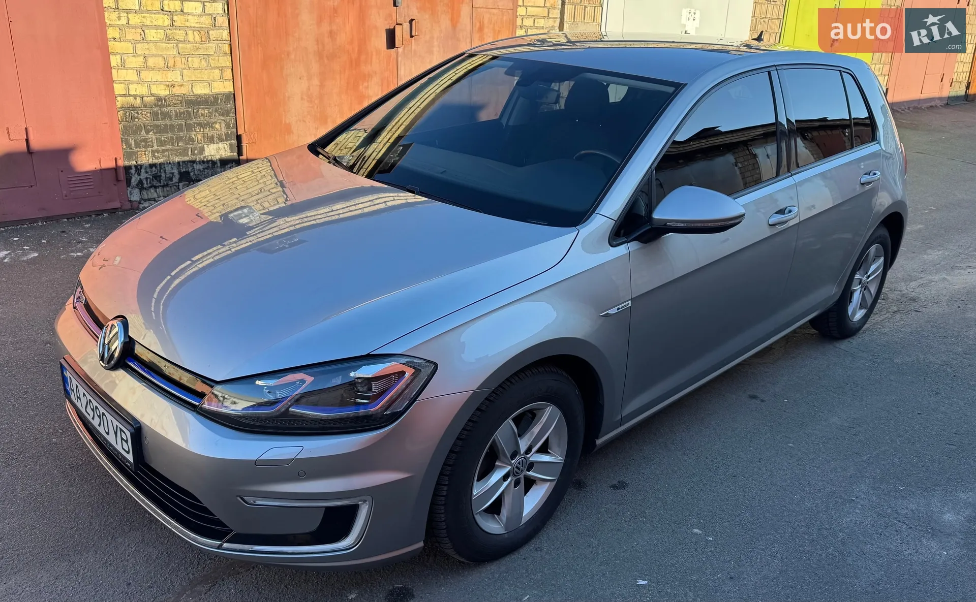 2017 Volkswagen Golf - мініатюра 10