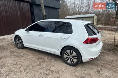 Хэтчбек Volkswagen e-Golf 2015 в Харькове