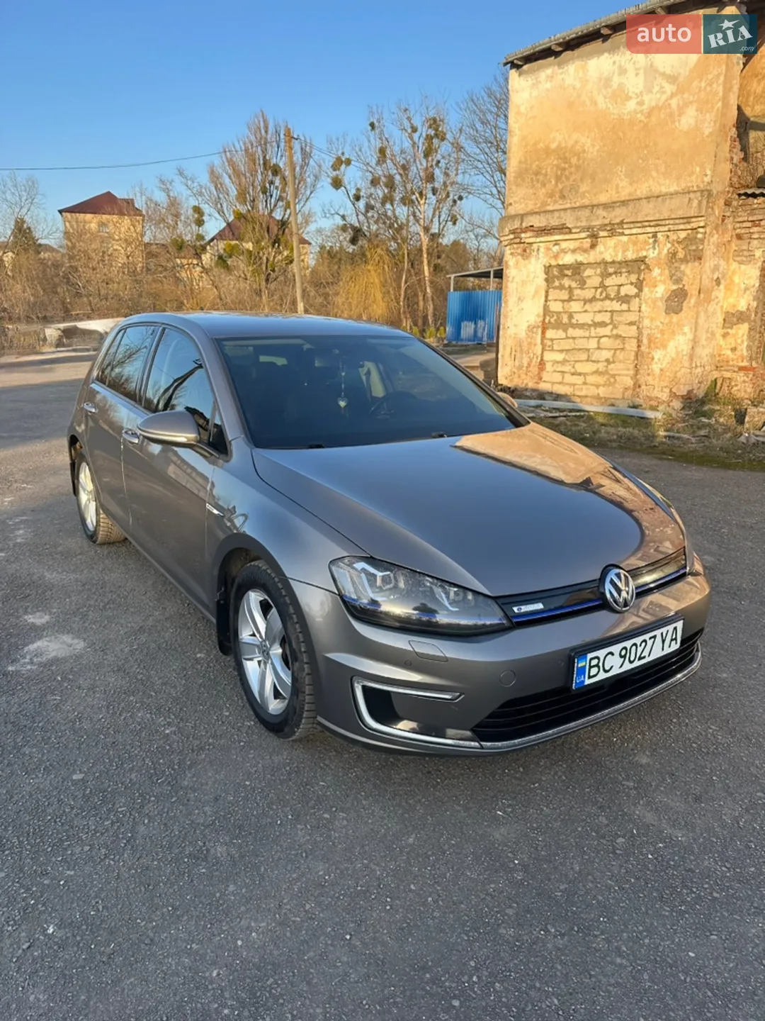 2016 Volkswagen Golf - мініатюра 4