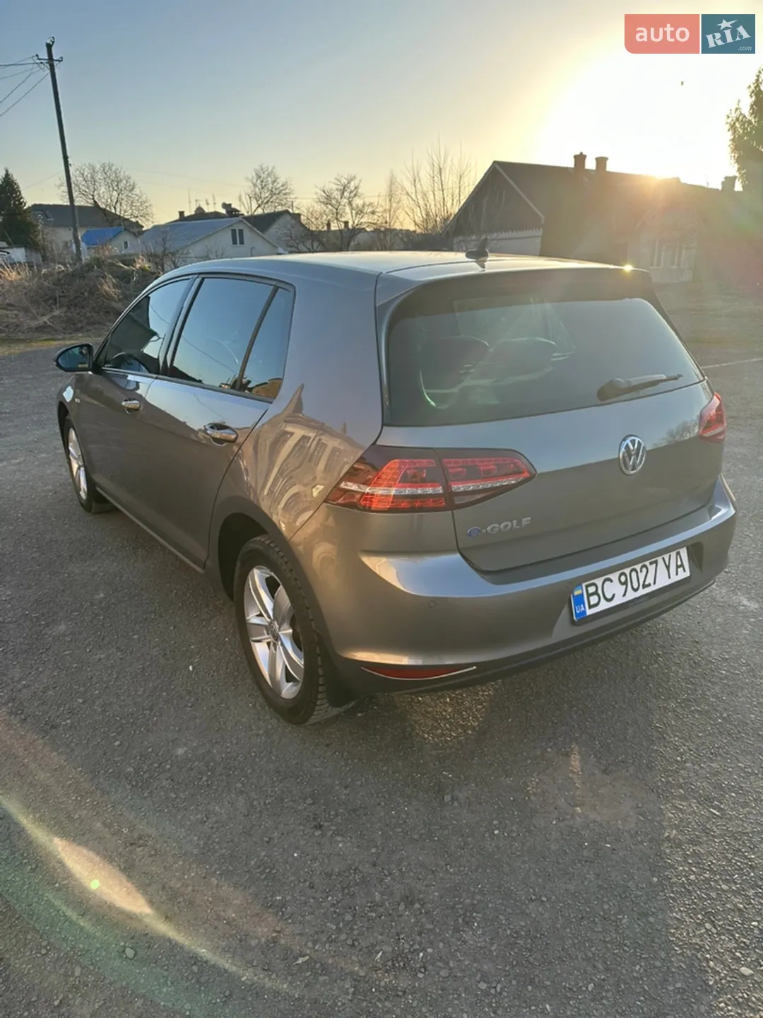 2016 Volkswagen Golf - мініатюра 6