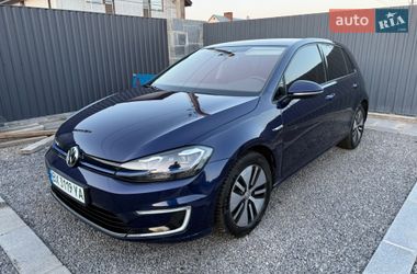 Хэтчбек Volkswagen e-Golf 2018 в Хмельницком