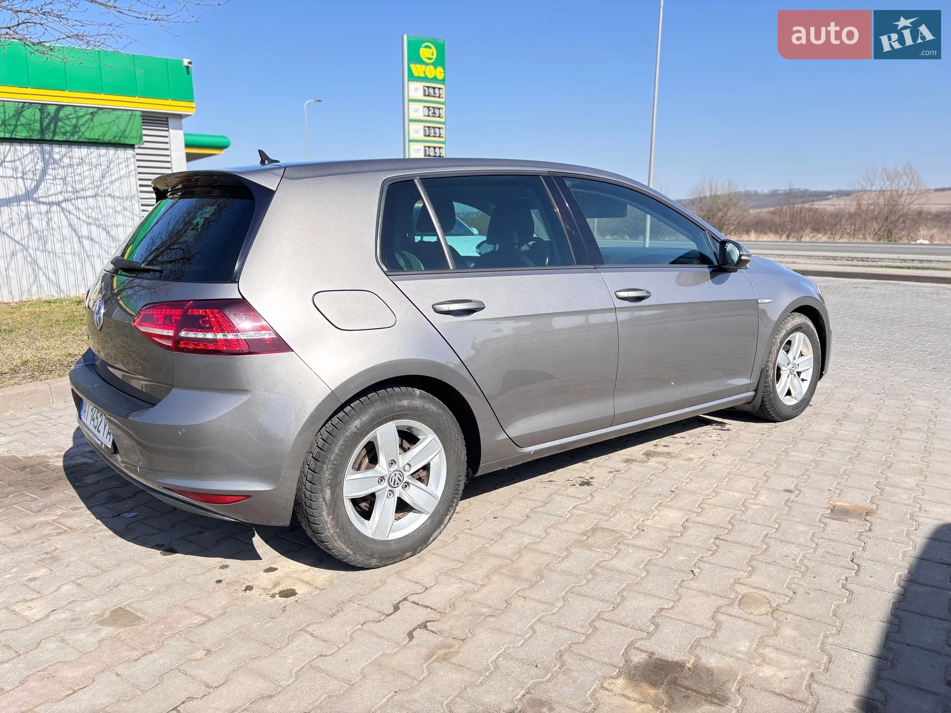 2016 Volkswagen Golf - мініатюра 6