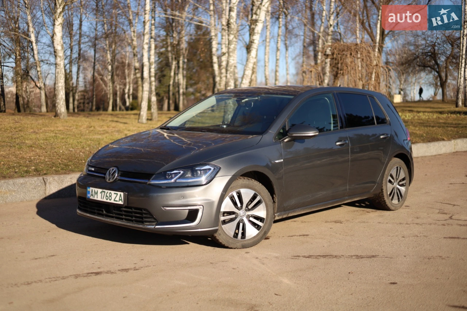 2018 Volkswagen Golf - мініатюра 2