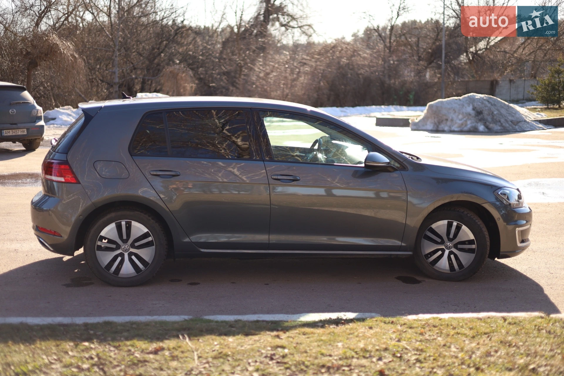 2018 Volkswagen Golf - мініатюра 8