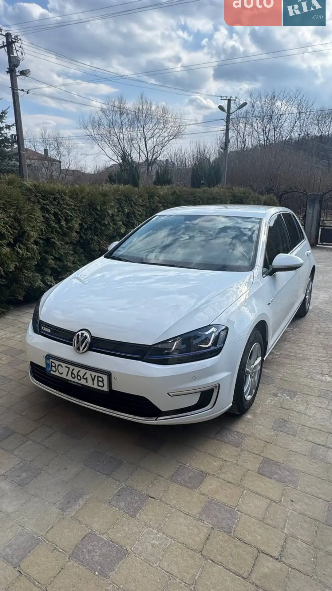 2014 Volkswagen Golf - мініатюра 2