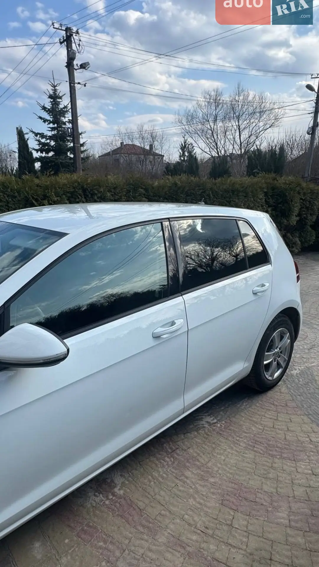 2014 Volkswagen Golf - мініатюра 5