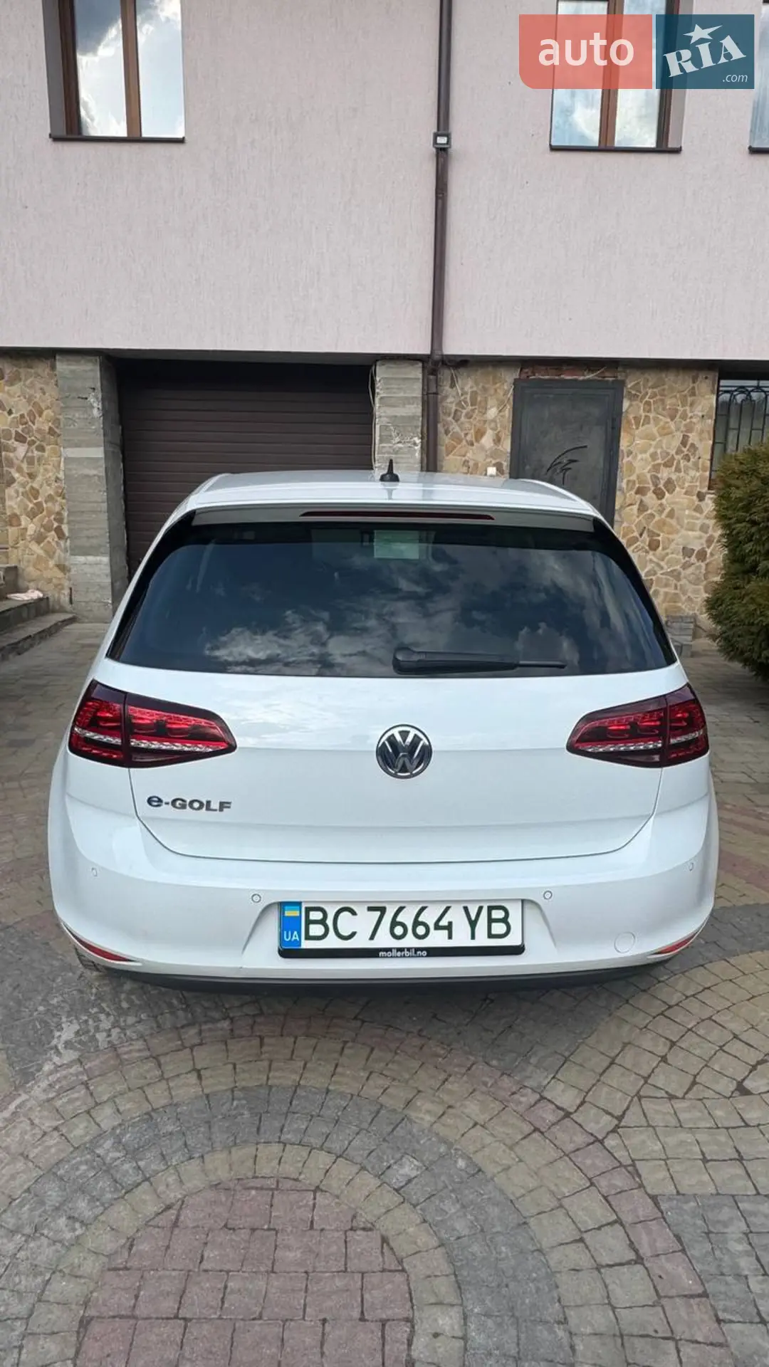2014 Volkswagen Golf - мініатюра 8