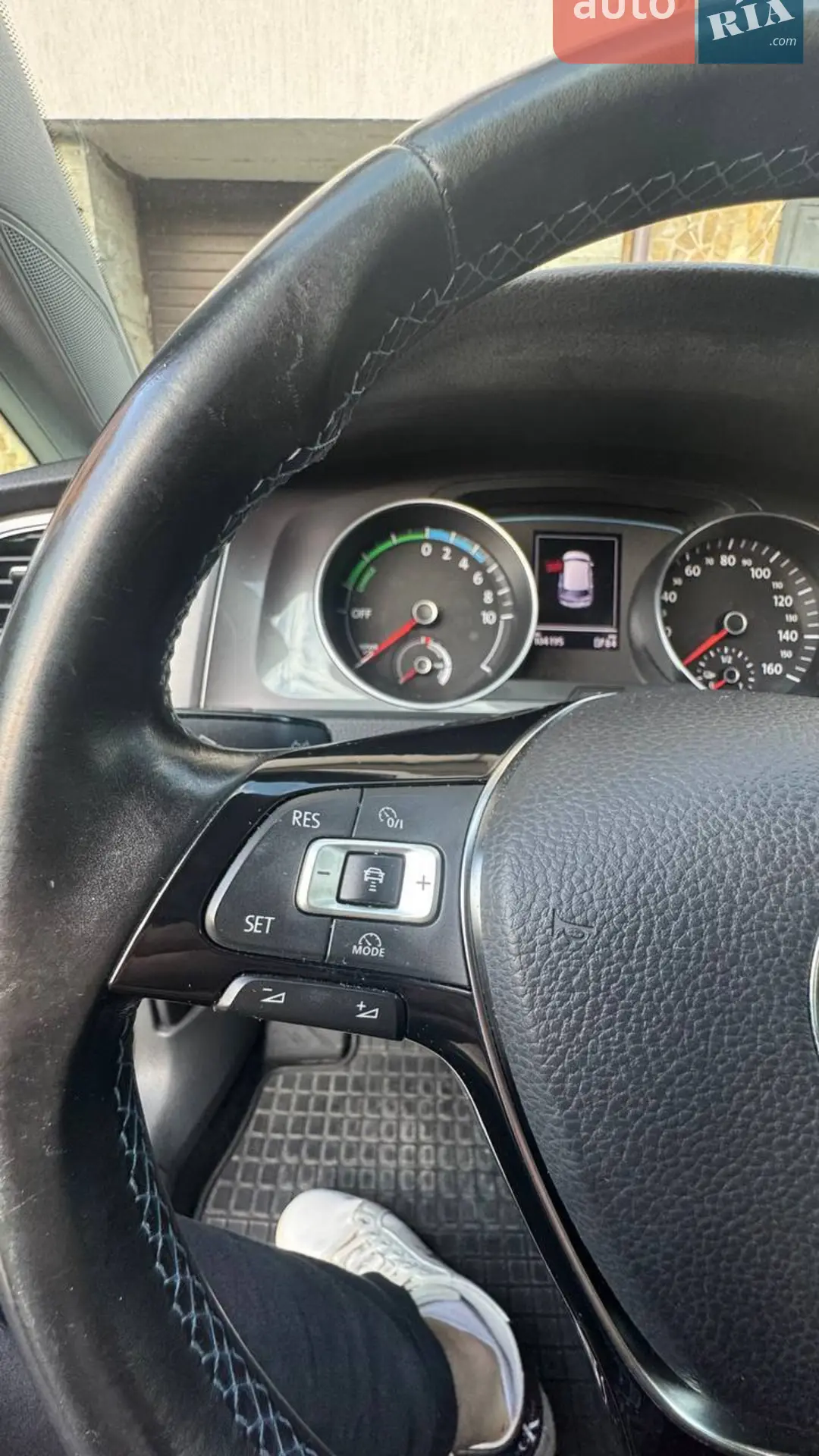 2014 Volkswagen Golf - мініатюра 12