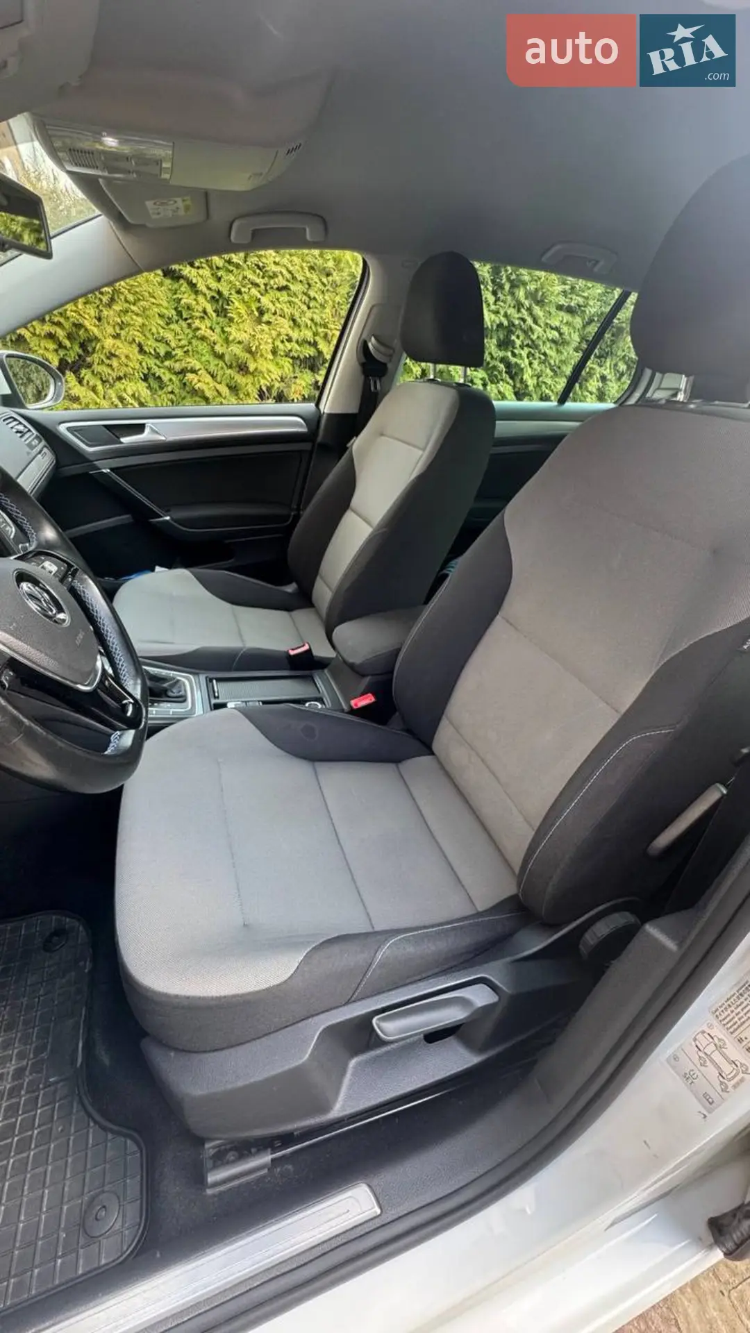 2014 Volkswagen Golf - мініатюра 15