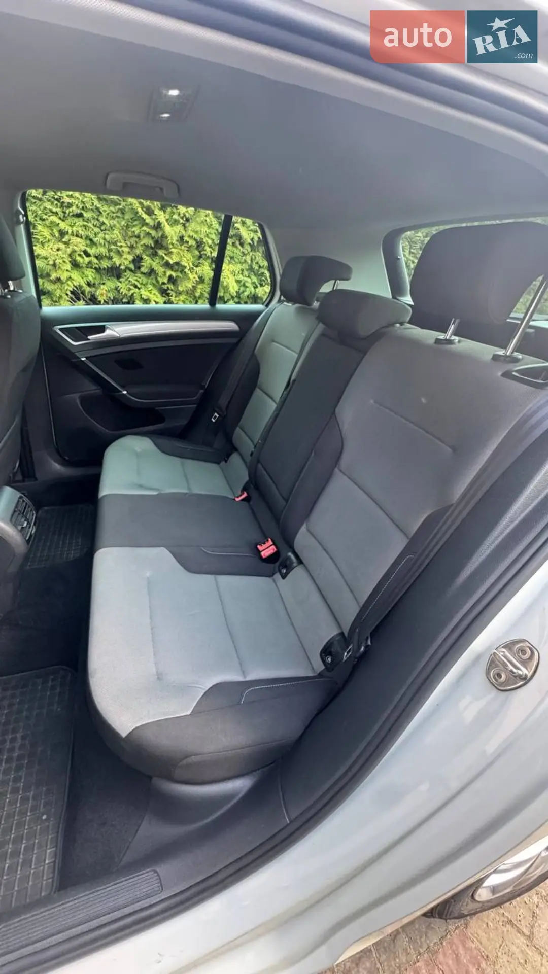 2014 Volkswagen Golf - мініатюра 16