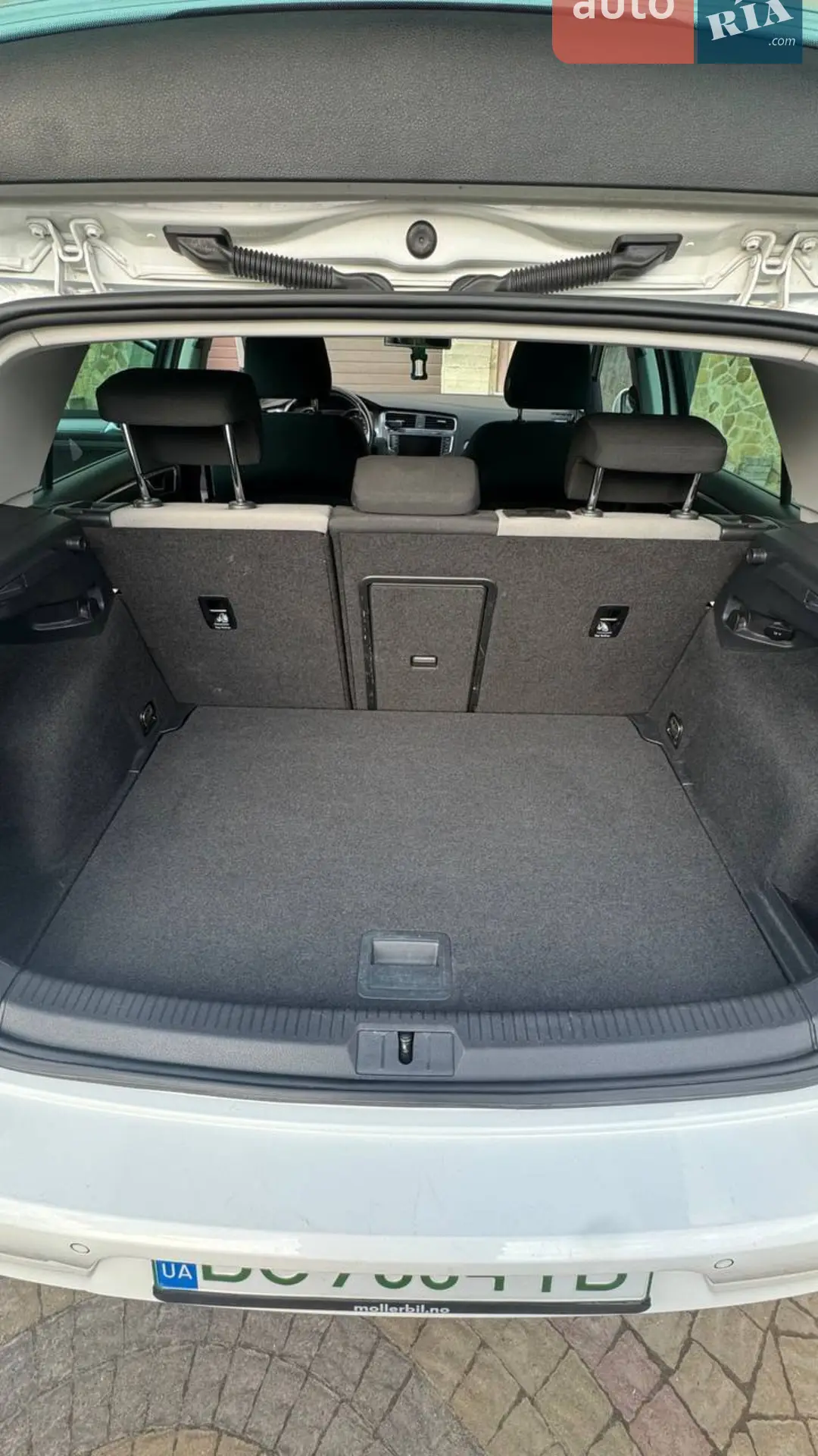 2014 Volkswagen Golf - мініатюра 17