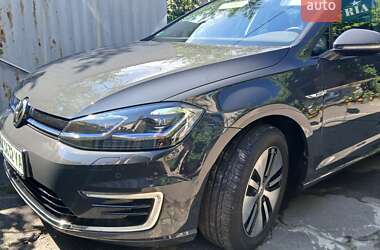Хэтчбек Volkswagen e-Golf 2020 в Харькове