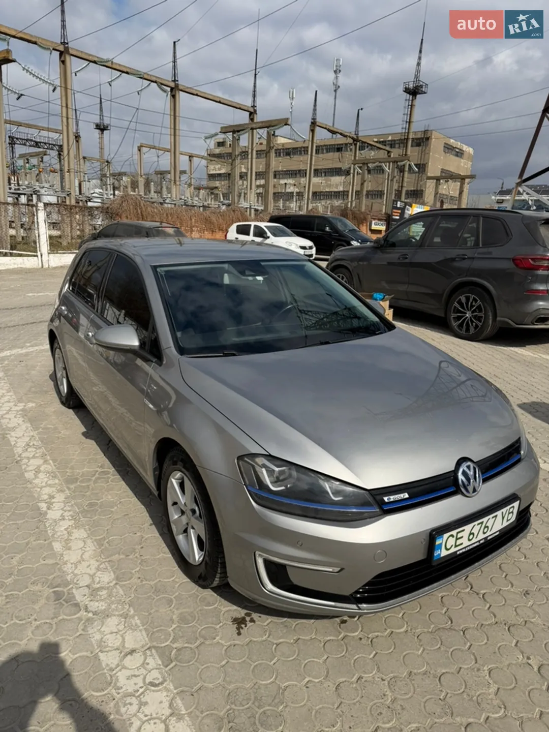 2014 Volkswagen Golf - мініатюра 3