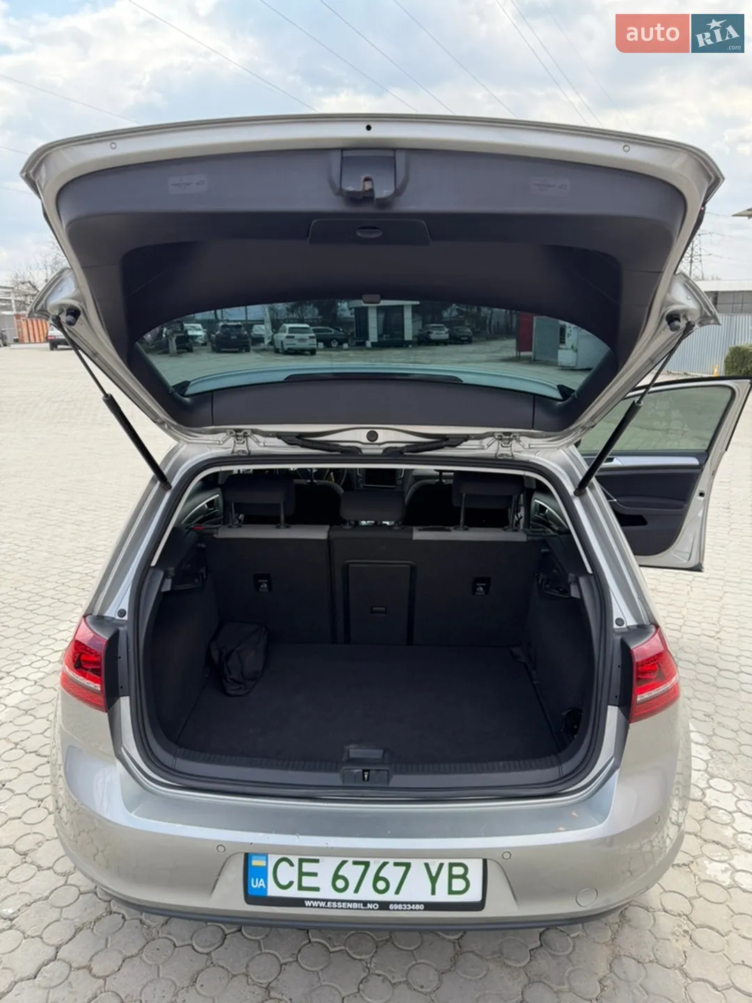 2014 Volkswagen Golf - мініатюра 14