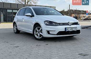 Хэтчбек Volkswagen e-Golf 2015 в Владимире