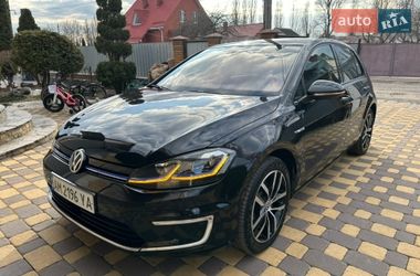 Хетчбек Volkswagen e-Golf 2018 в Вінниці