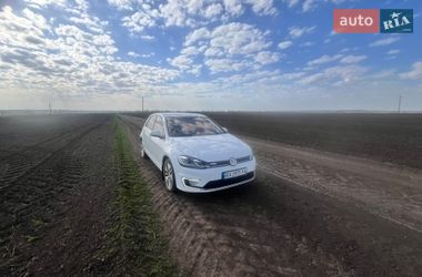 Хэтчбек Volkswagen e-Golf 2020 в Хмельницком