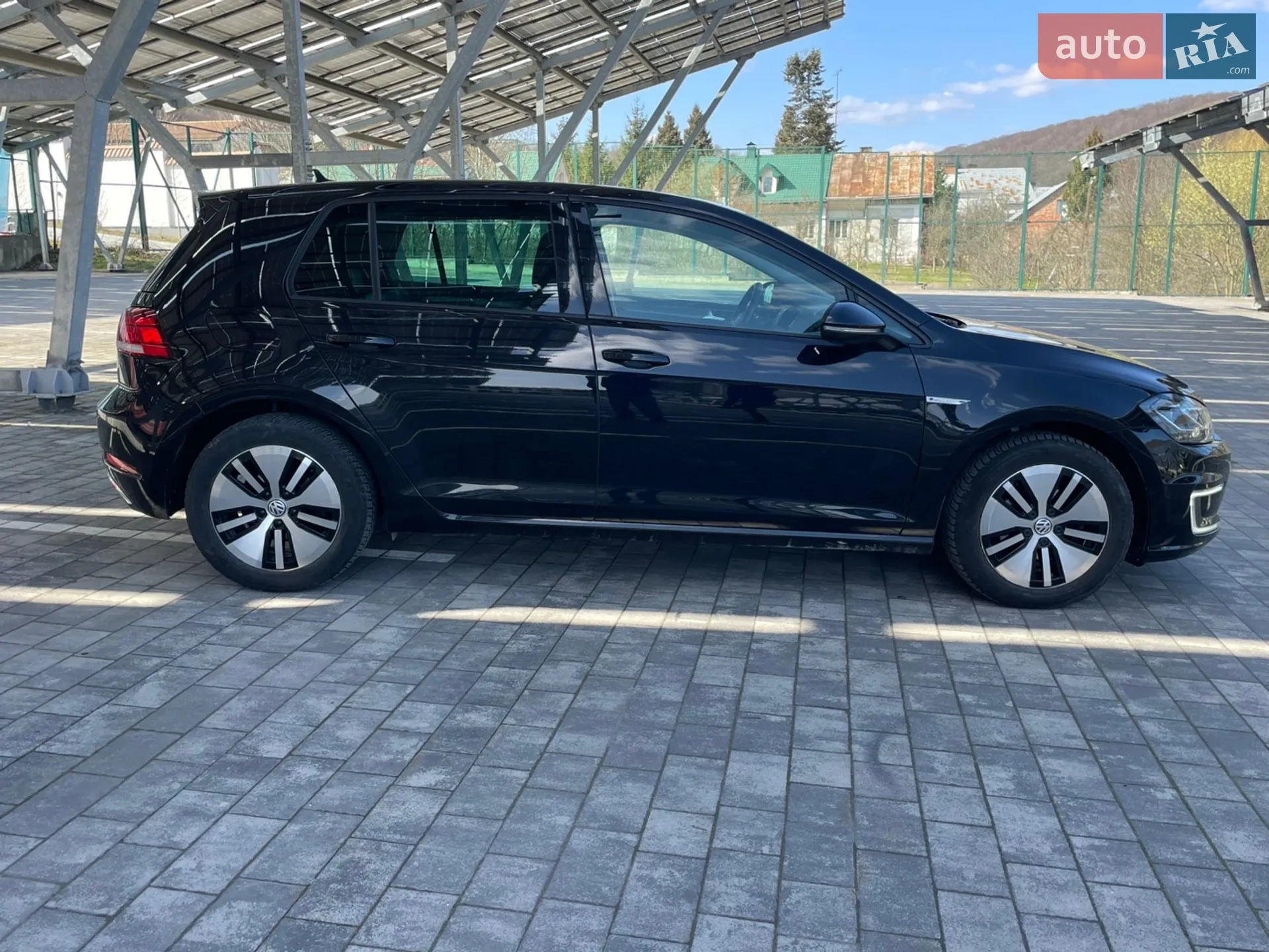 2017 Volkswagen Golf - мініатюра 4