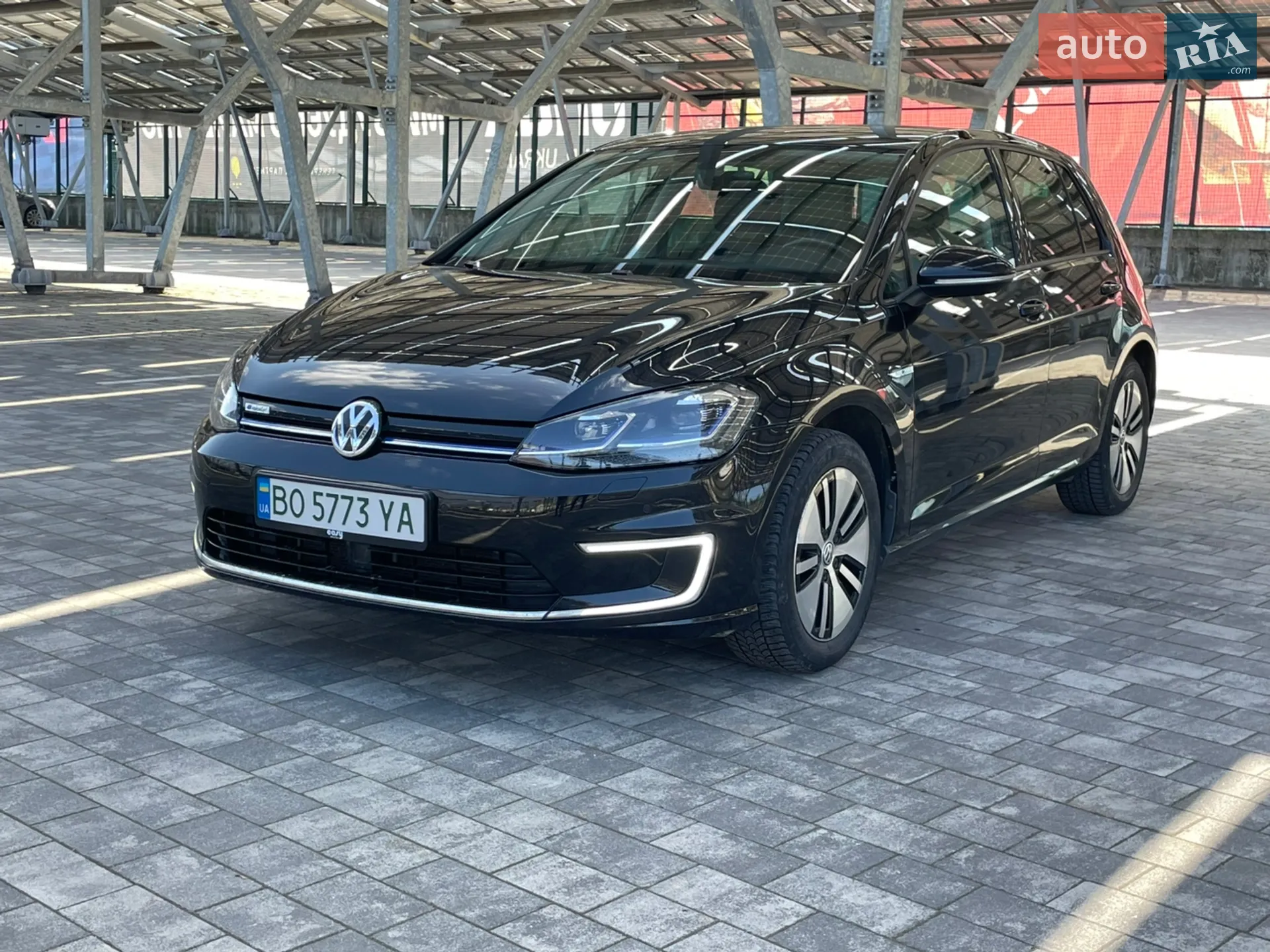 2017 Volkswagen Golf - мініатюра 13