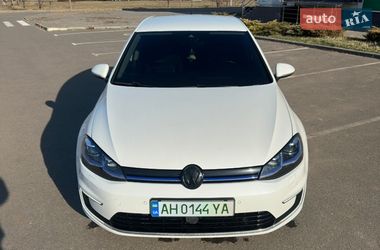 Хетчбек Volkswagen e-Golf 2018 в Харкові