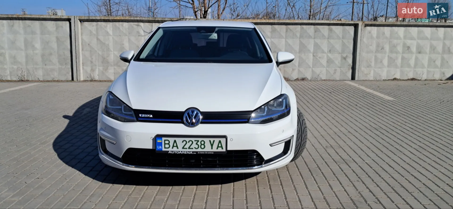 2014 Volkswagen Golf - мініатюра 9
