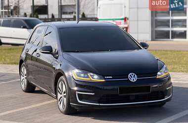 Хетчбек Volkswagen e-Golf 2017 в Мукачевому
