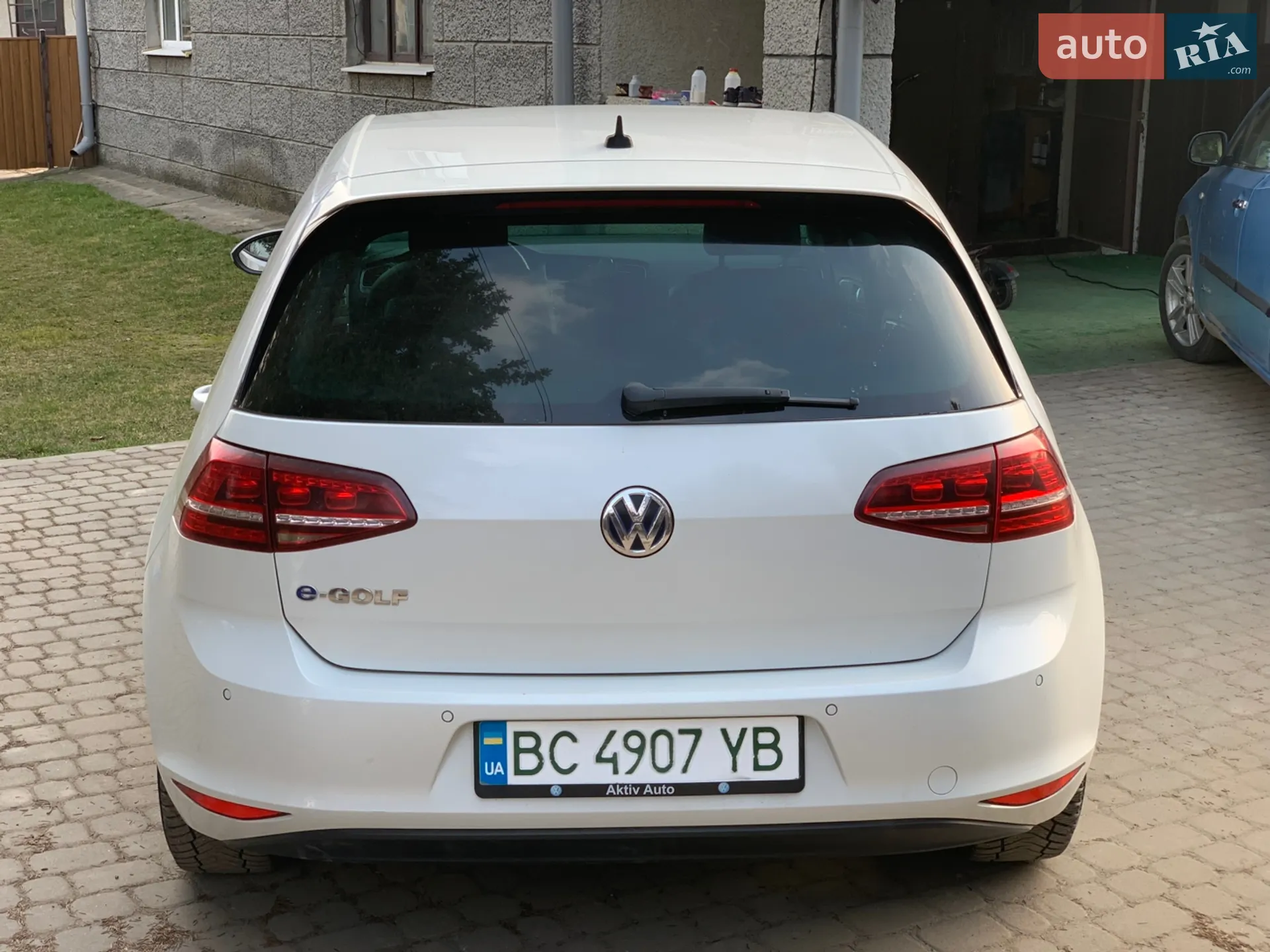 2015 Volkswagen Golf - мініатюра 6