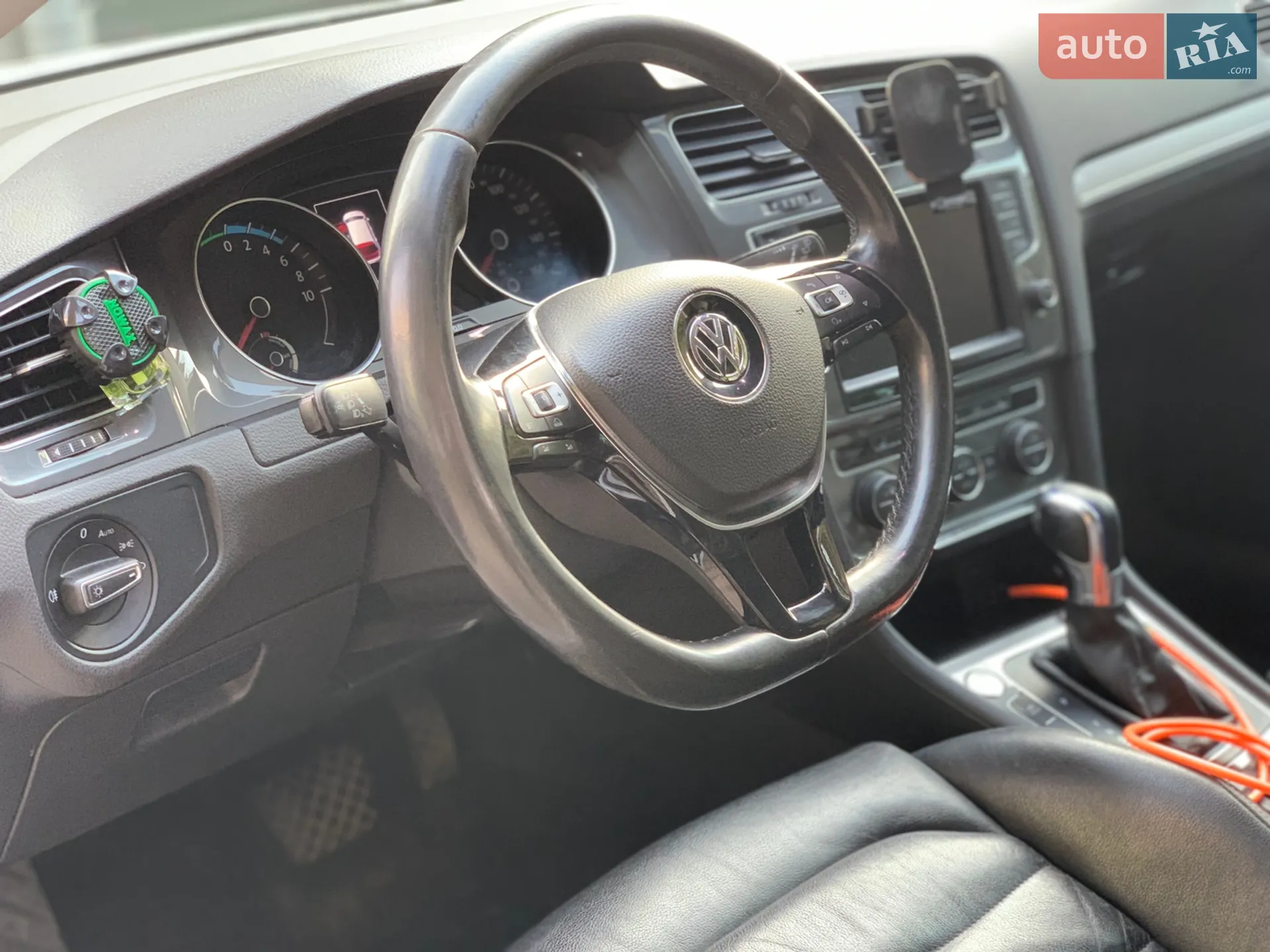 2015 Volkswagen Golf - мініатюра 13
