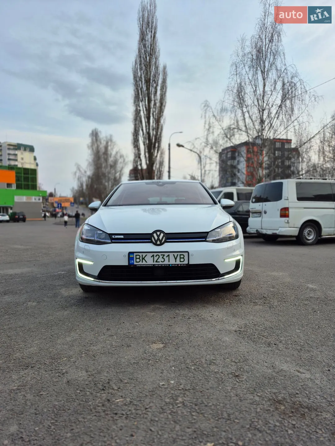 2017 Volkswagen Golf - мініатюра 3