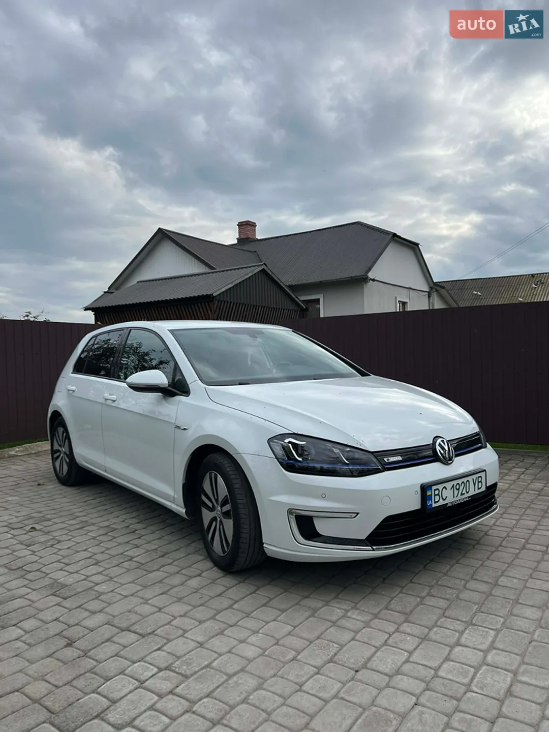 2015 Volkswagen Golf - мініатюра 2