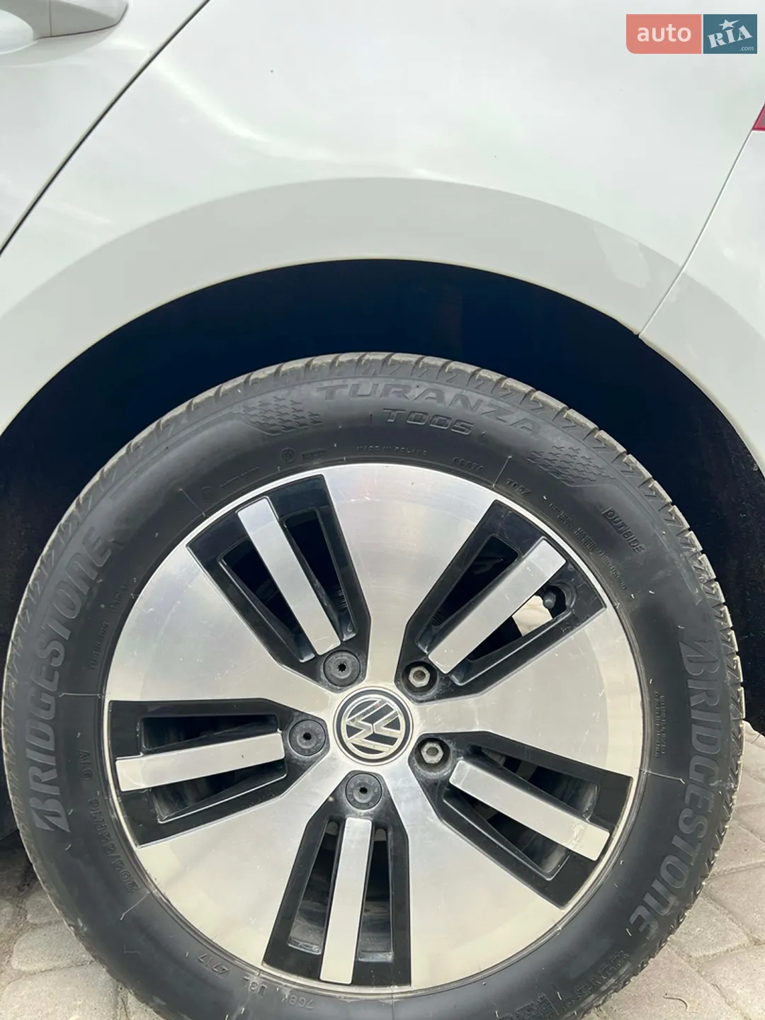 2015 Volkswagen Golf - мініатюра 7