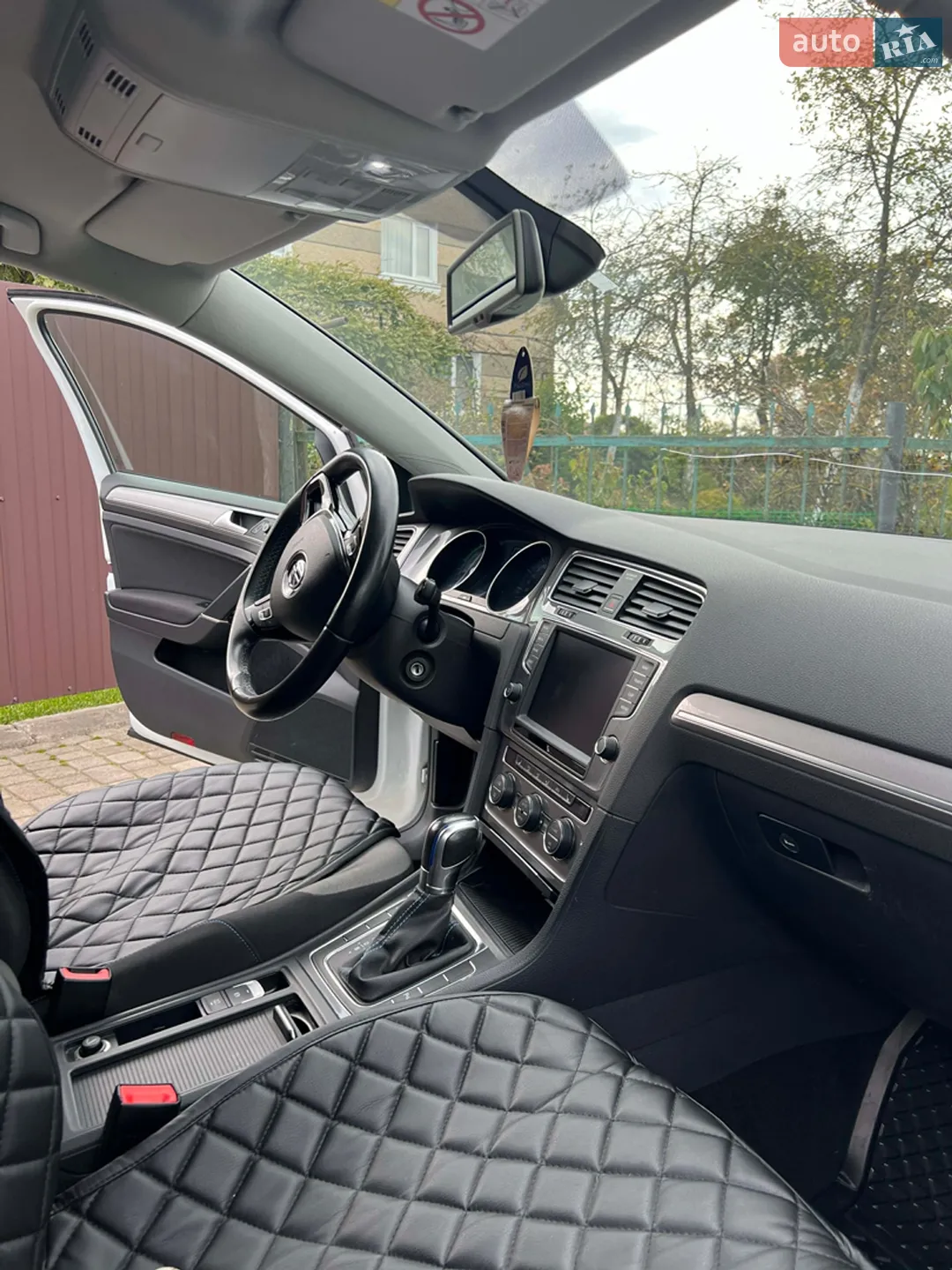 2015 Volkswagen Golf - мініатюра 16