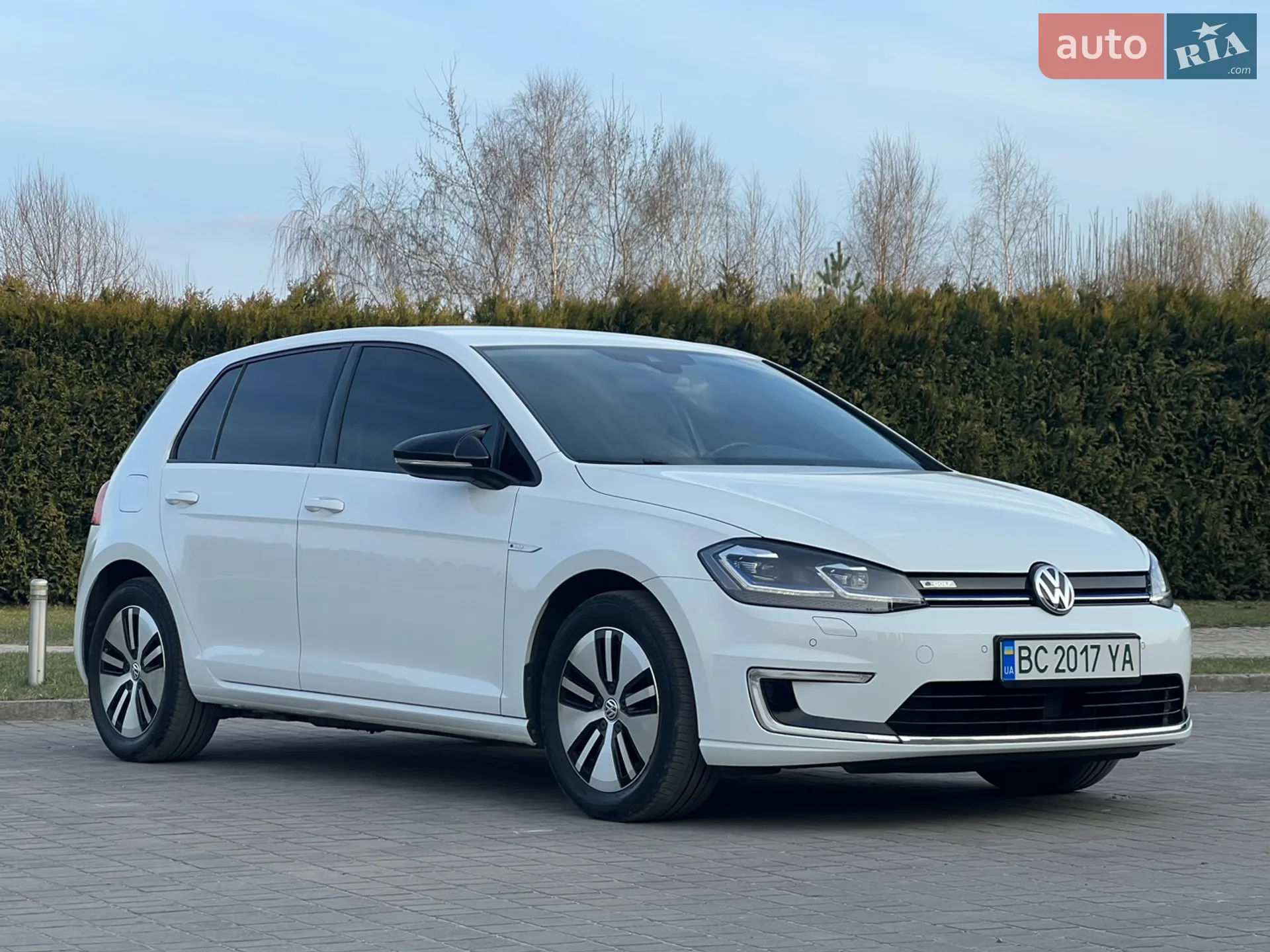 2017 Volkswagen Golf - мініатюра 15