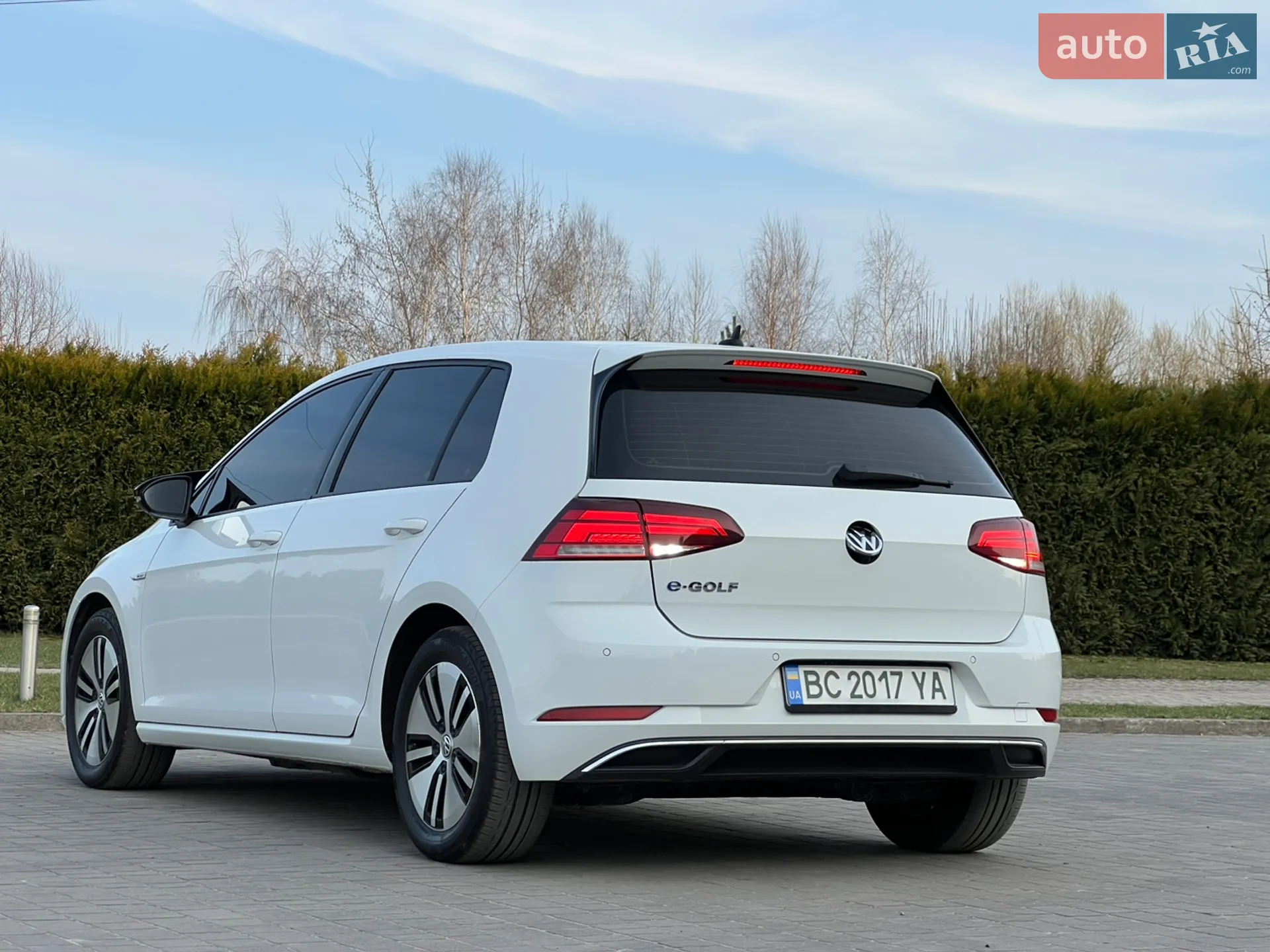 2017 Volkswagen Golf - мініатюра 3