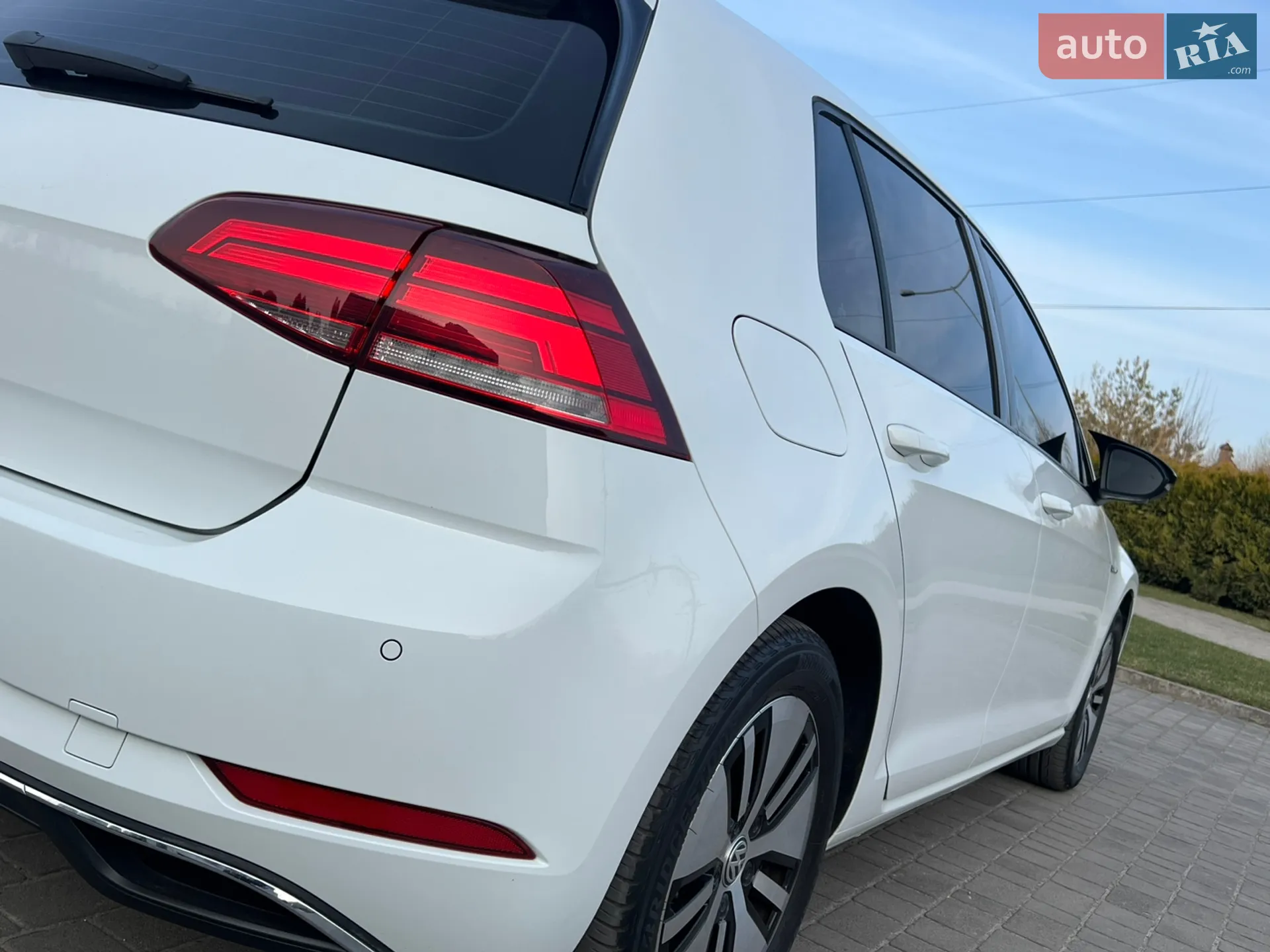 2017 Volkswagen Golf - мініатюра 17