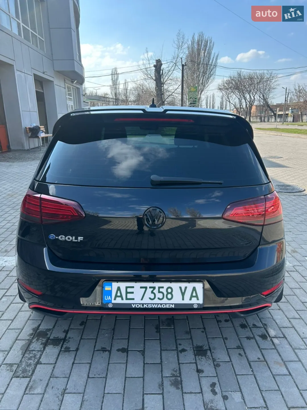 2018 Volkswagen Golf - мініатюра 5