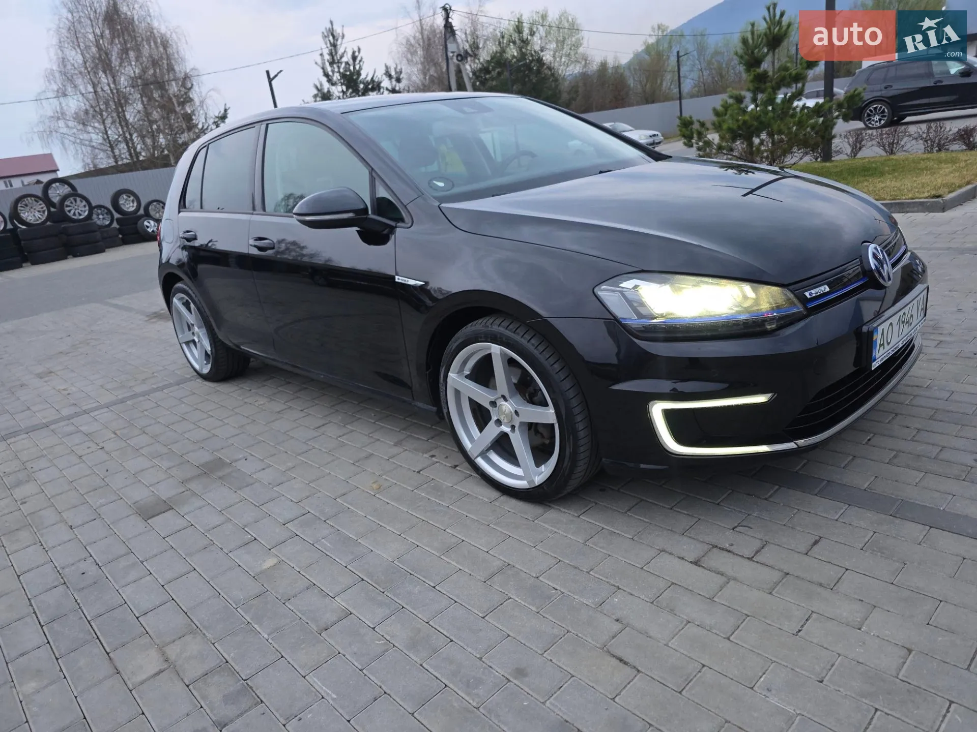 2015 Volkswagen Golf - мініатюра 13