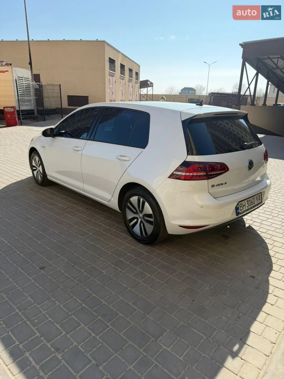 2015 Volkswagen Golf - мініатюра 4
