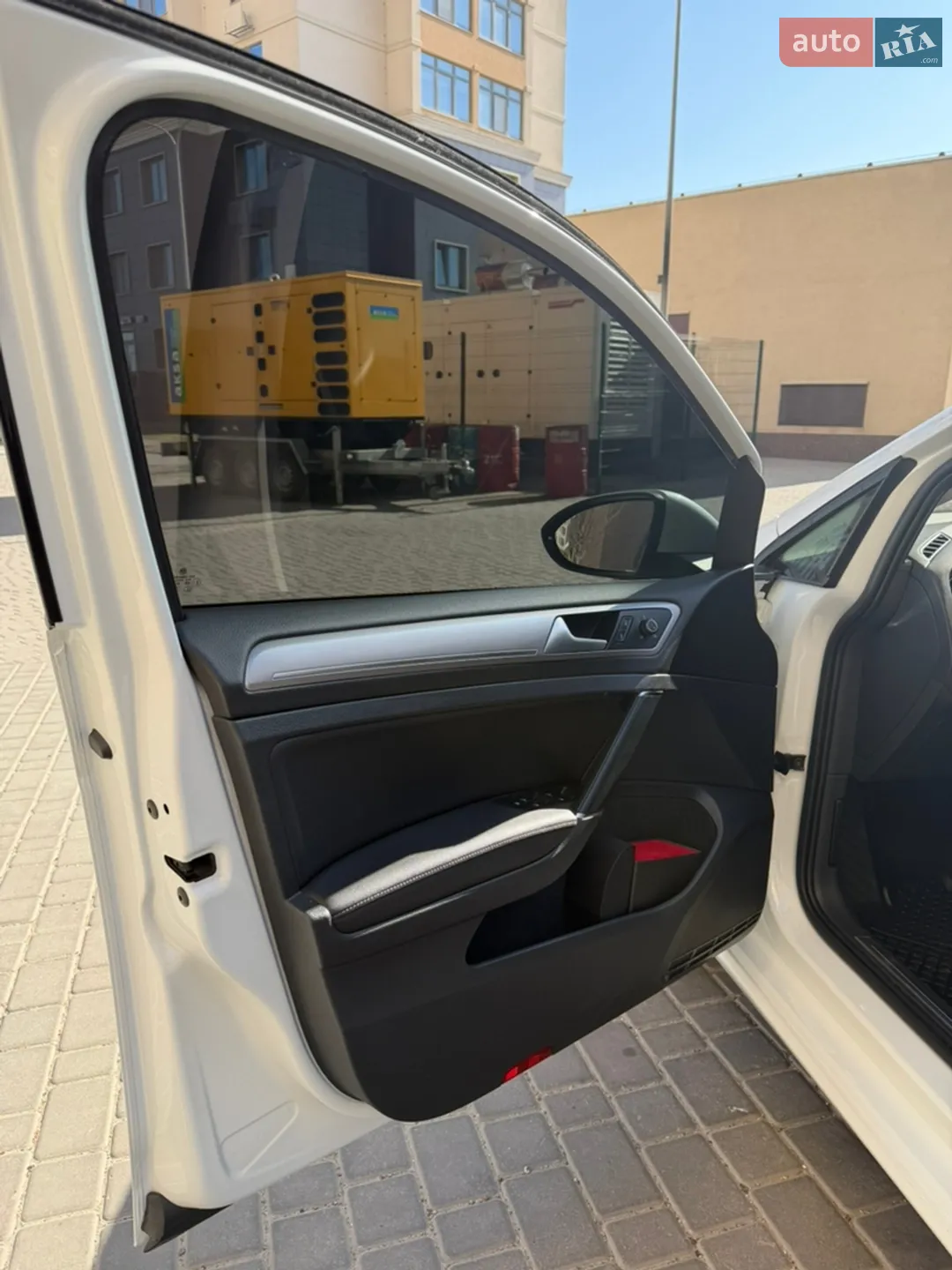 2015 Volkswagen Golf - мініатюра 13