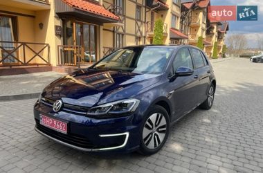 Хэтчбек Volkswagen e-Golf 2018 в Луцке