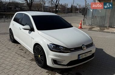 Хэтчбек Volkswagen e-Golf 2019 в Виннице